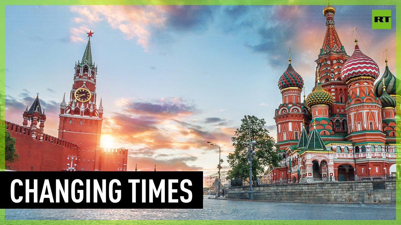 RT recalls how Russia has transformed under Putin