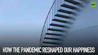 How the pandemic reshaped our happiness