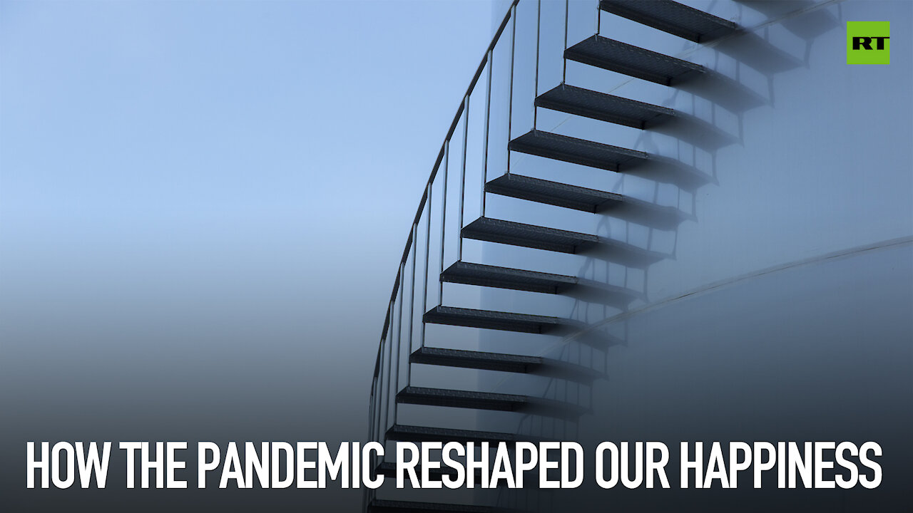 How the pandemic reshaped our happiness