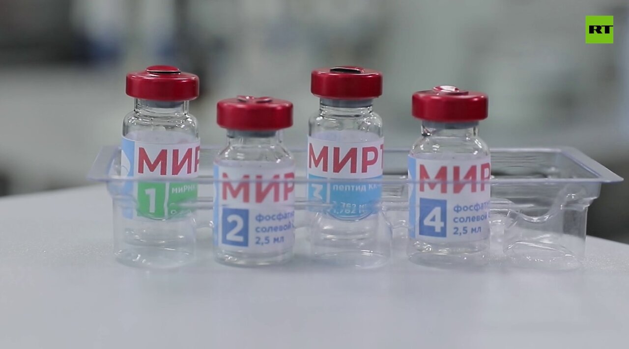 Russia launches 2nd phase of MIR-19 COVID medication trials