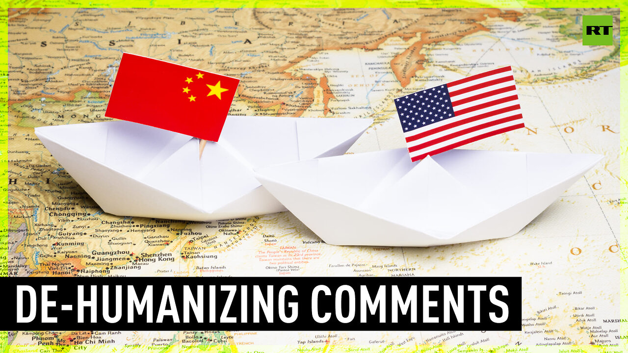 Bizarre anti-China rhetoric picked up by Fox News