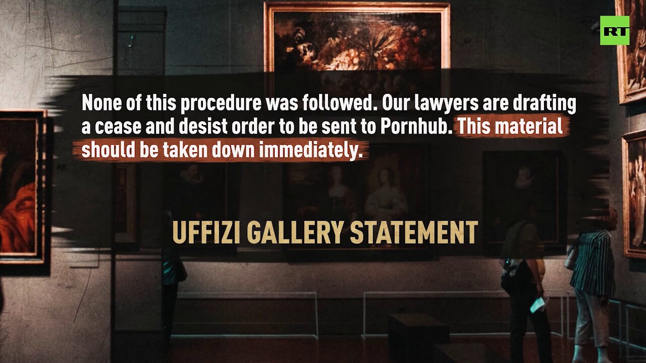 Pornhub's move to create nude art gallery sparks galleries' fury