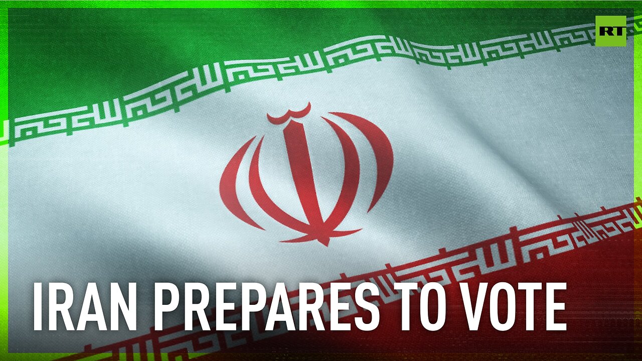 Iranian voters head to polls on Friday to elect new president