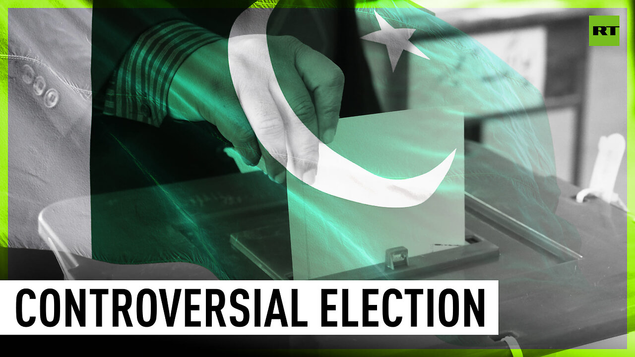 Pakistan election day has come, but there is a catch