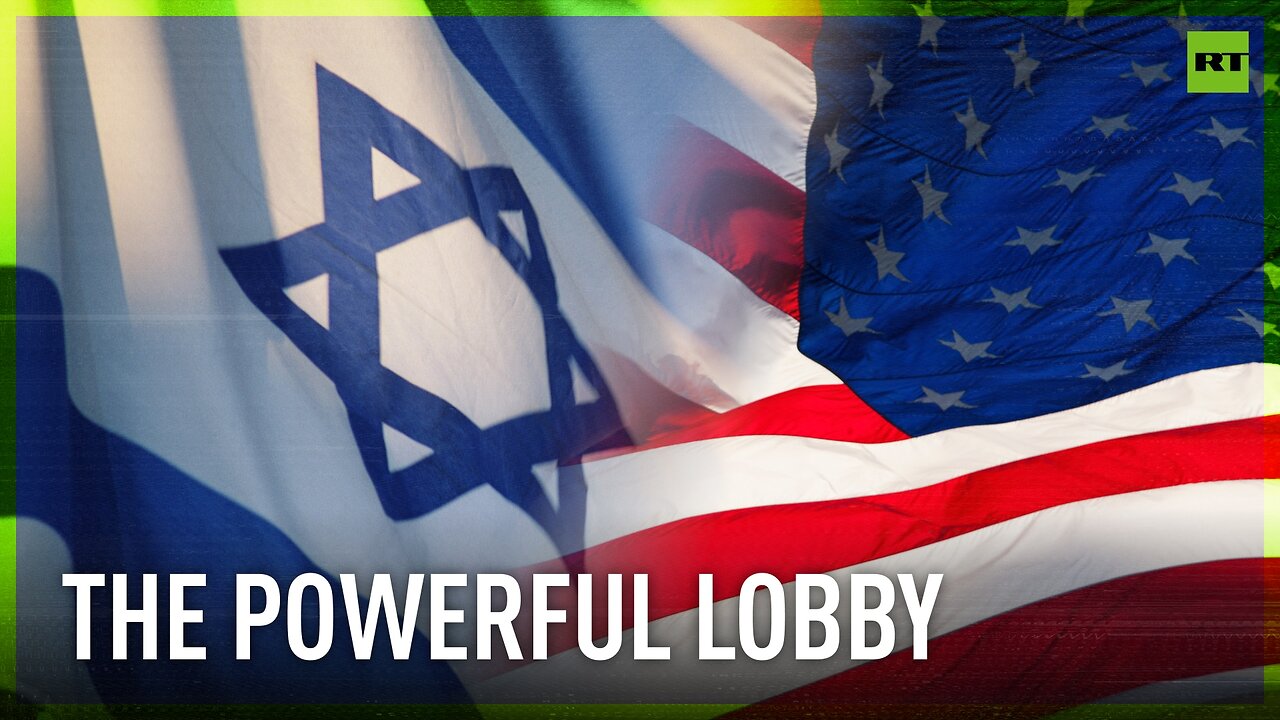 Lobby in the US ensures unconditional support for Israel