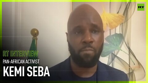 Interview with Kemi Seba, anti-colonial advocate stripped of French citizenship