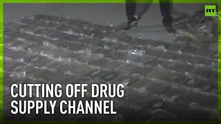 Russian FSB cuts off Latin American cocaine supply channel