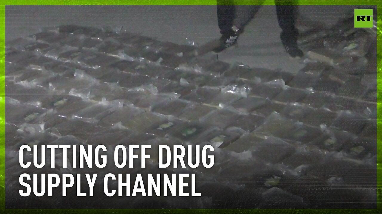 Russian FSB cuts off Latin American cocaine supply channel