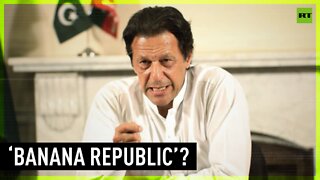 Former Pakistani PM denounces ruling party over political ally’s arrest
