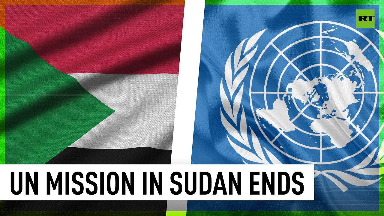 UNSC adopts resolution ending political mission in Sudan