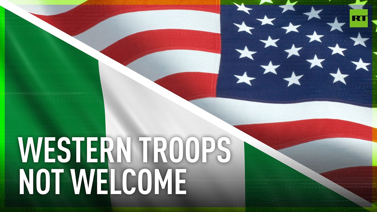 Nigerian statesmen warn about hosting American troops