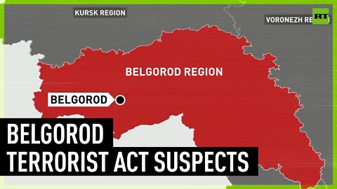 Two Tajik men responsible for Belgorod terror act - RT source