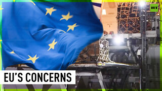 Security warning: EU concerned over where weapons may end up