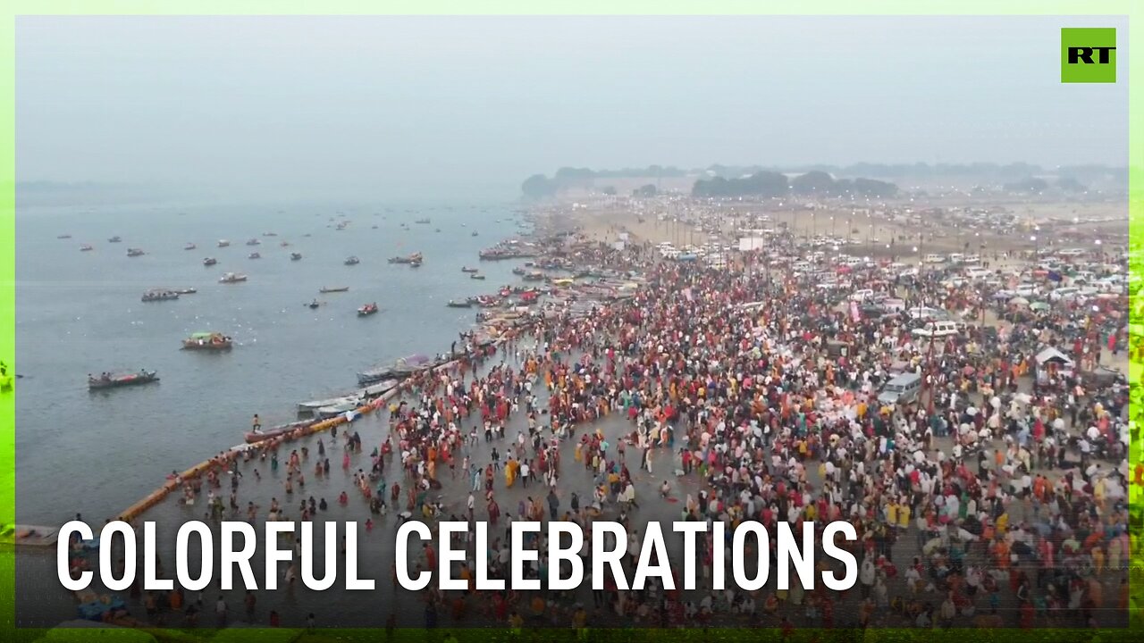 Thousands celebrate Deepawali festival in India