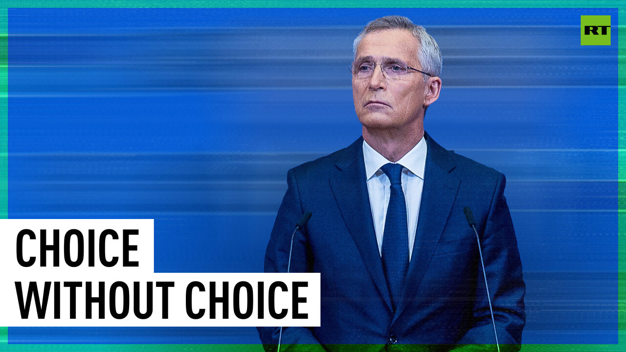 NATO urges Westerners to sacrifice their basic needs in Kiev's favor