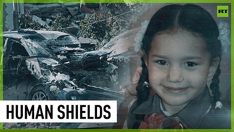 Human Shields | Story of 6 year-old Hind Rajab killed by IDF