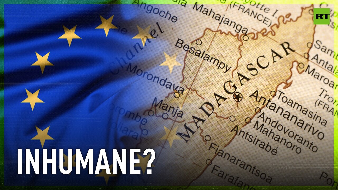 EU ambassador expelled from Madagascar after criticizing child rapist castration law