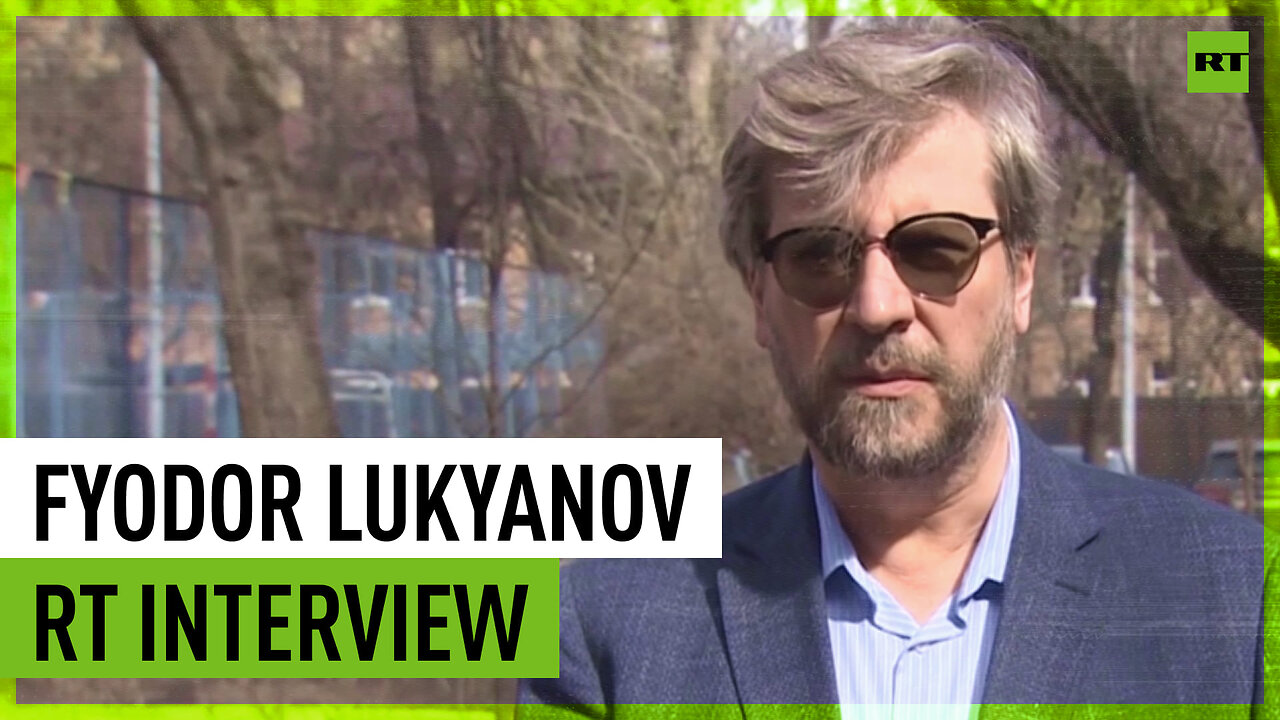 'The less US involvement in Middle East, the better for peace settlements' - Fyodor Lukyanov