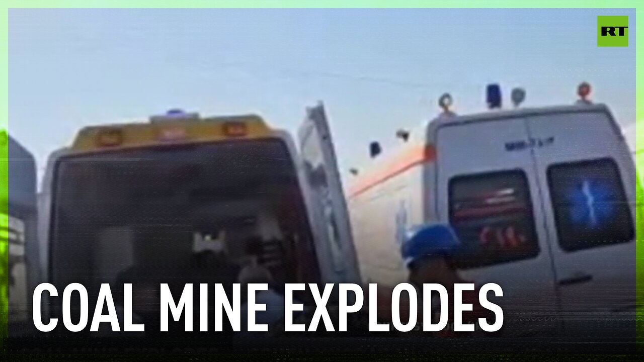 Search and rescue efforts underway after deadly mine explosion in Iran