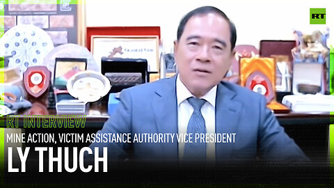We have 5,000 deminers on the ground working every day - H.E. Ly Thuch, Cambodian official