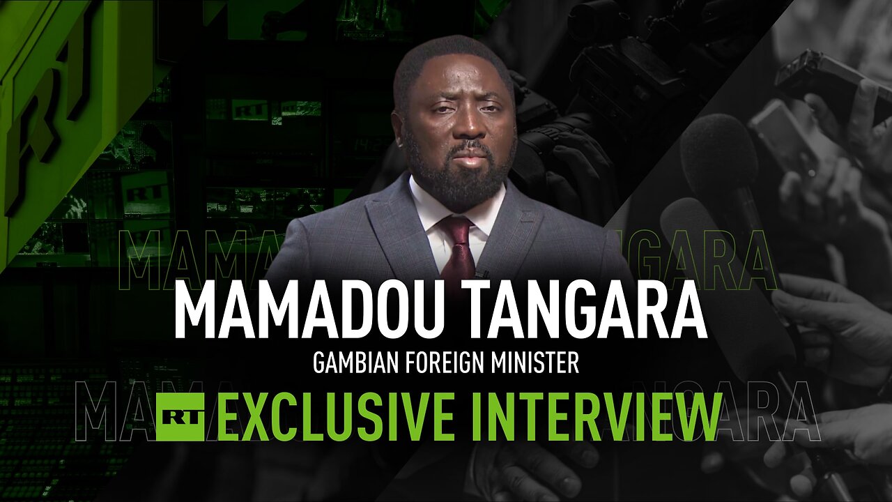 Only negotiations can end Israeli-Palestinian conflict – Gambian Foreign Minister