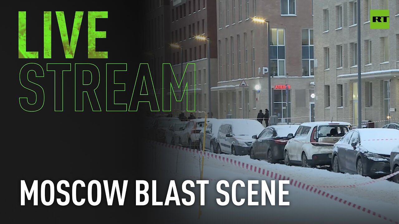 Russia blast: LIVE from the scene of deadly explosion in Moscow