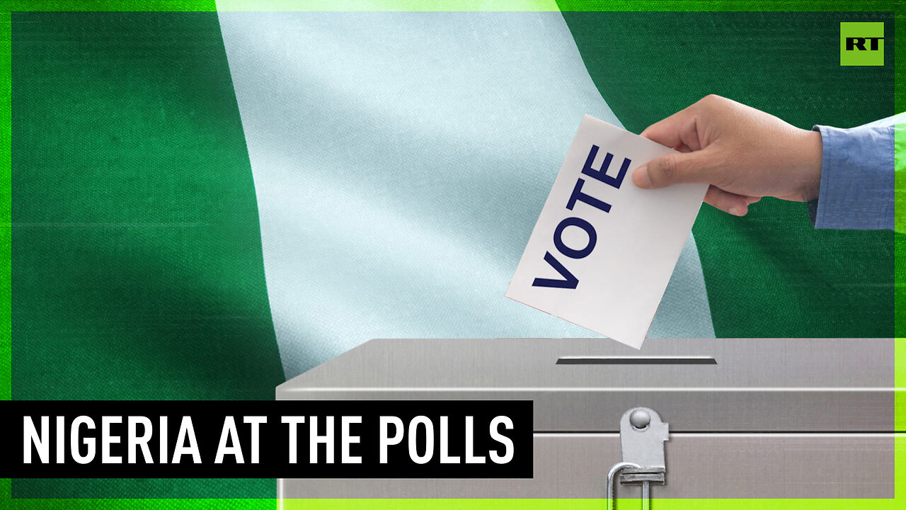 Nigeria prepares to vote amid crises facing the country