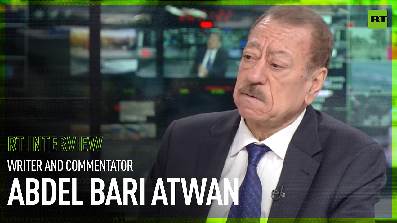 There is awareness now that Washington doesn’t side with anyone but itself – Abdel Bari Atwan