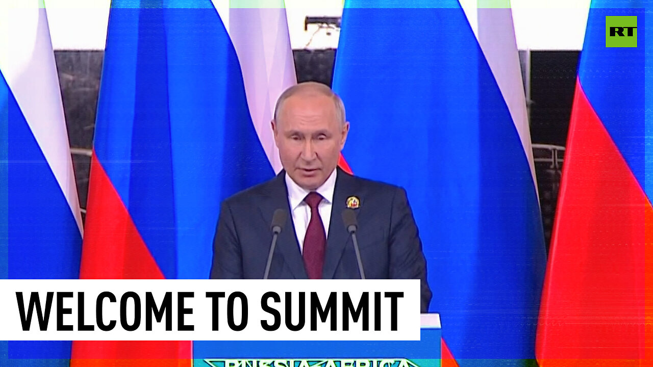 Russian-African relations are founded upon indivisible ties of friendship and mutual help – Putin