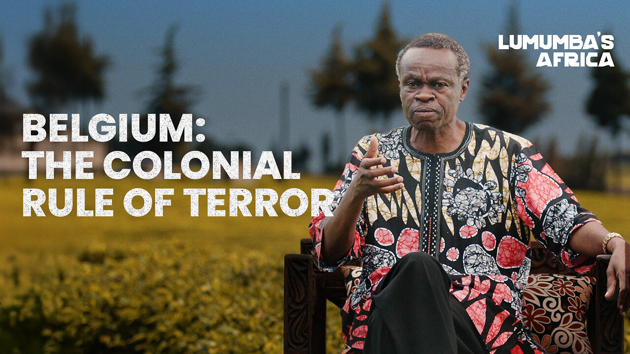 Lumumba’s Africa | Africa and Belgium – the colonial history