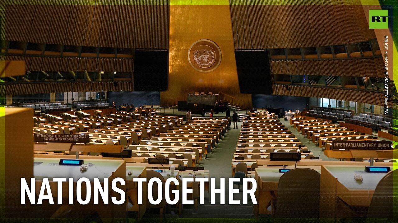 Packed agenda expected as 79th UN General Assembly enters second day