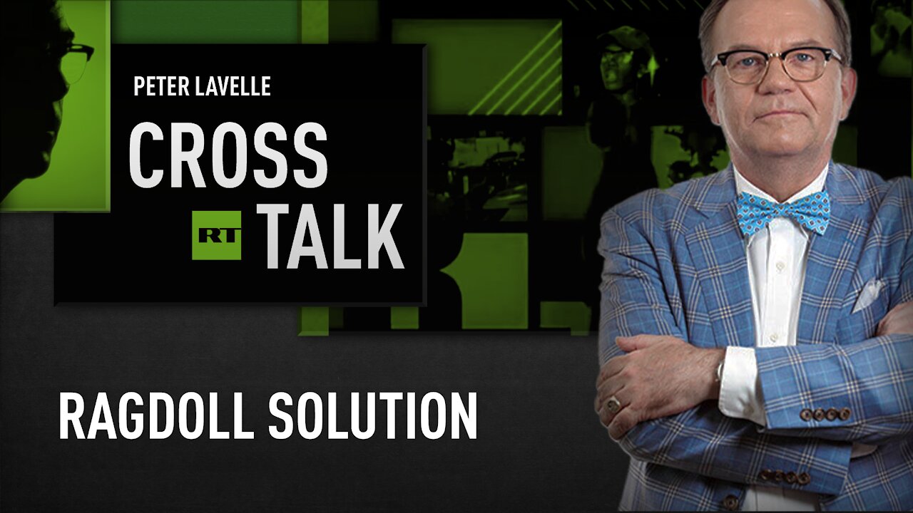 CrossTalk Bullhorns | Home edition | Ragdoll Solution