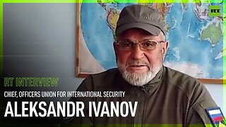 Kiev prepares terror forces in Africa - Chief of Officers Union for International Security