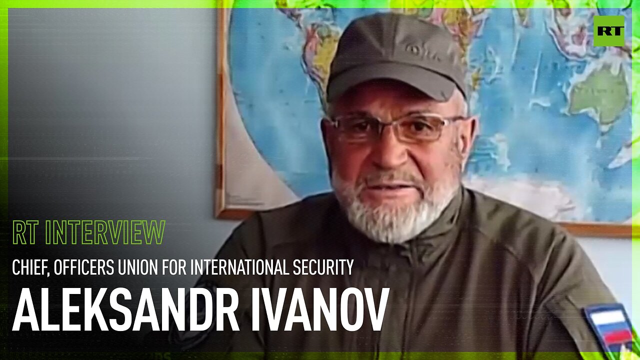 Kiev prepares terror forces in Africa - Chief of Officers Union for International Security