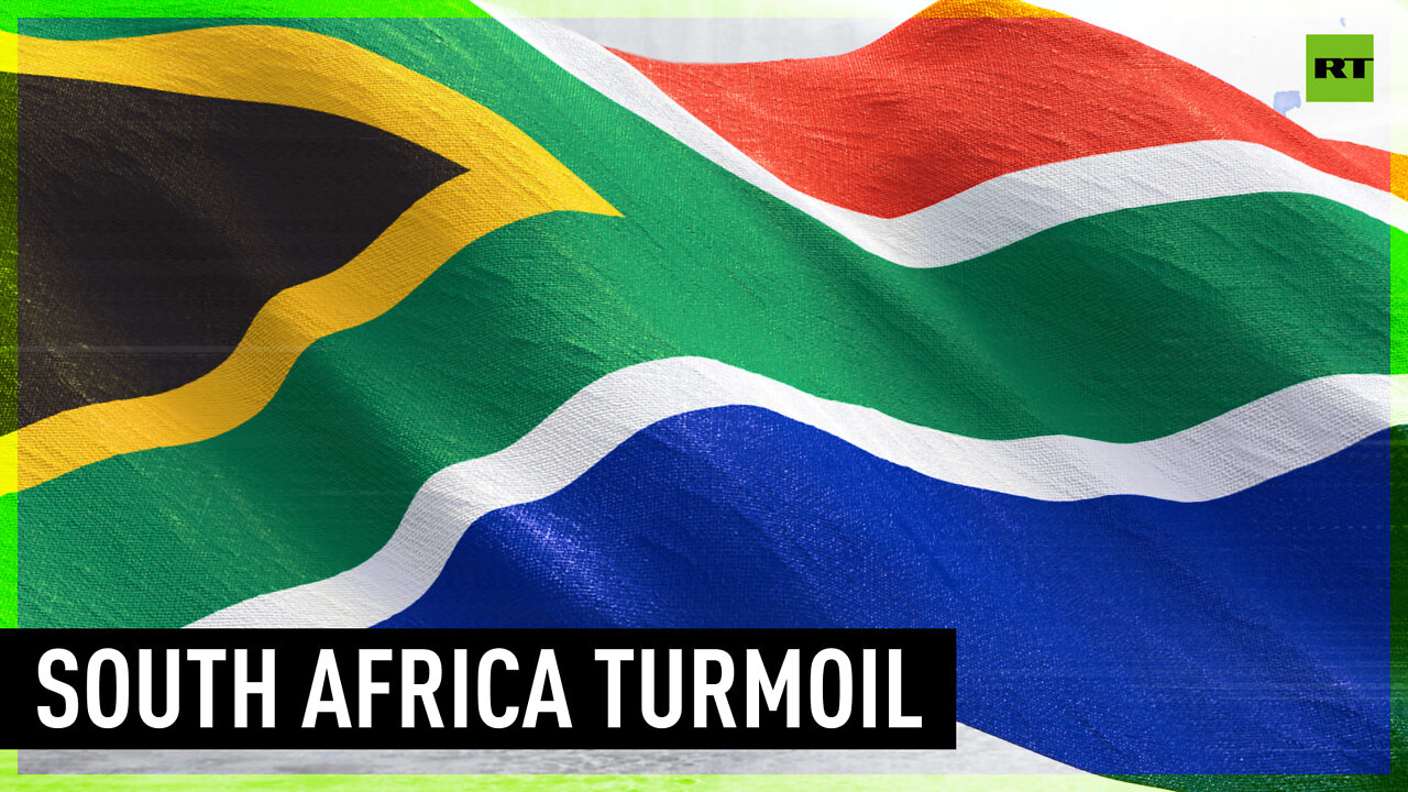 South African turmoil continues amid energy crisis