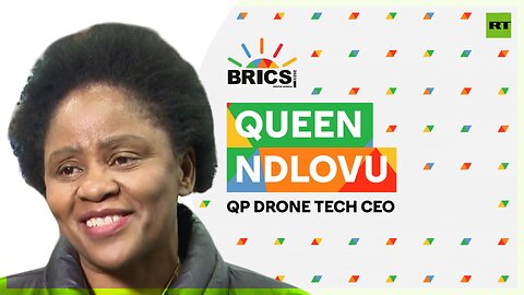 QP Drone Tech CEO on opportunities brought by BRICS