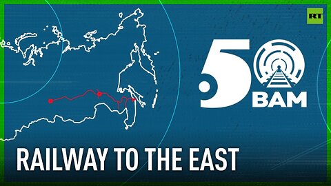 Baikal-Amur Mainline turns 50 as key trade route for Siberia