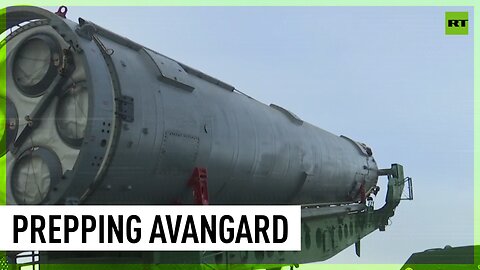 Russian Strategic Missile Troops rearmed with Avangard system