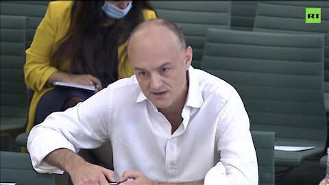 Dominic Cummings slams BoJo's handling of the COVID pandemic