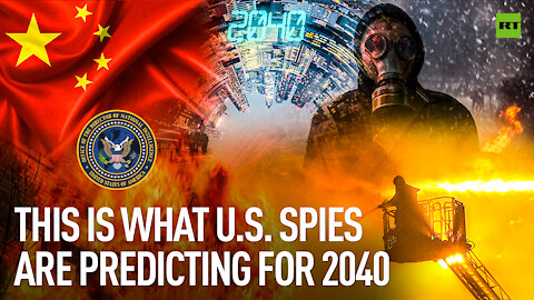 This is what U.S. spies are predicting for 2040