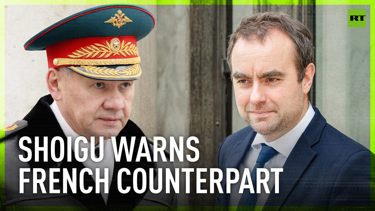 France ‘will create problems for itself’ if it sends troops to Ukraine – Russian defense minister