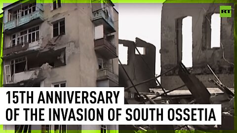 Georgian invasion of South Ossetia: 15 years on