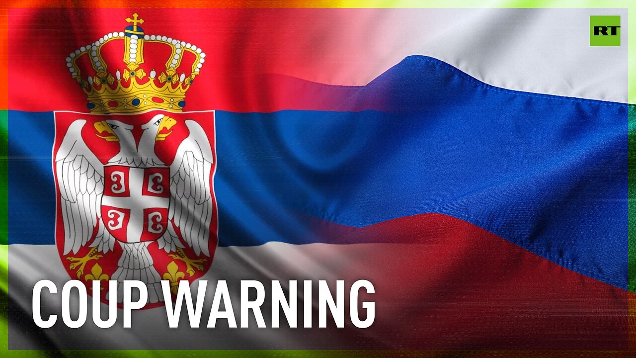 Belgrade receives coup attempt warning from Russia – Serbian president