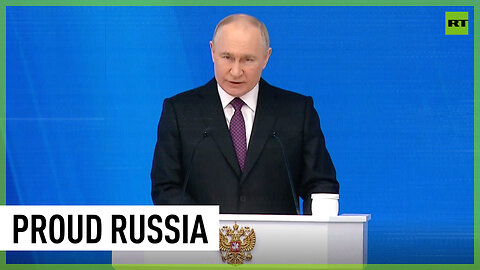 Russia has already proven it is able to face even the most difficult challenges – Putin