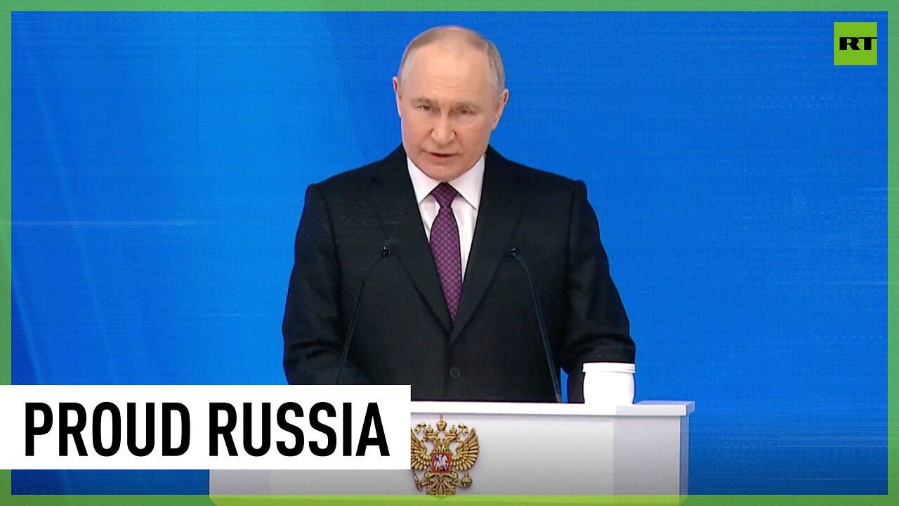 Russia has already proven it is able to face even the most difficult challenges – Putin