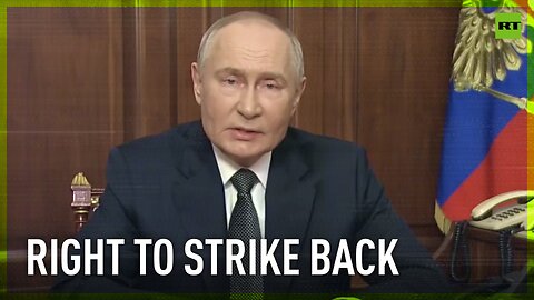 'We will act decisively in case of escalation' – Putin