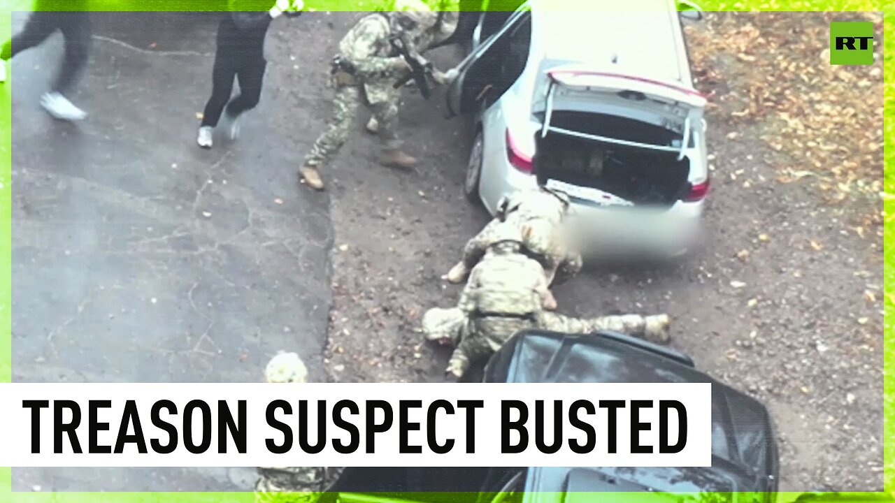 Russian FSB detains man planning to hand over sensitive information to Ukraine
