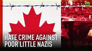 Canada wants to jail activist for vandalizing monument honoring Nazis