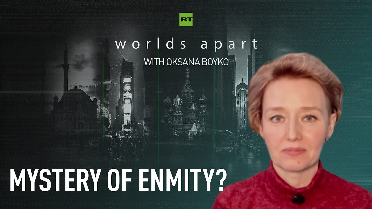 Worlds Apart | Mystery of enmity? - Ian Proud