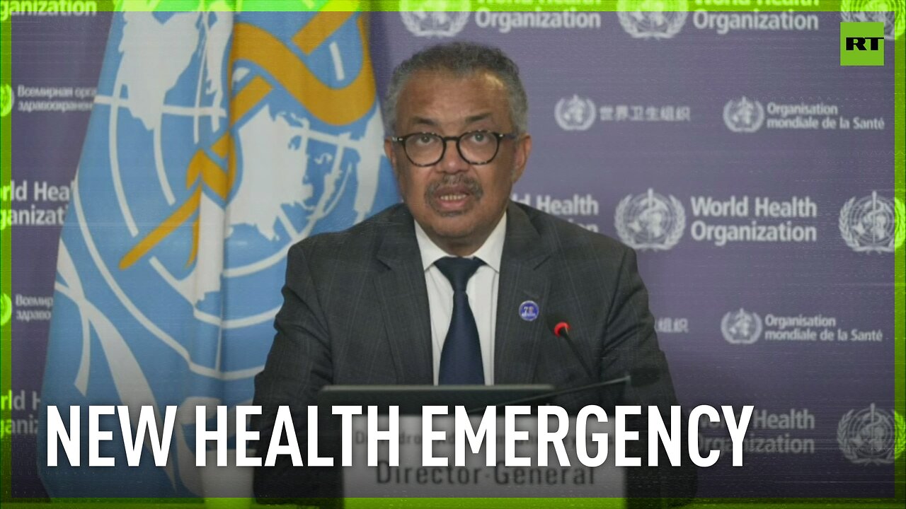 Mpox outbreak in Africa is 'public health emergency of international concern' - WHO chief